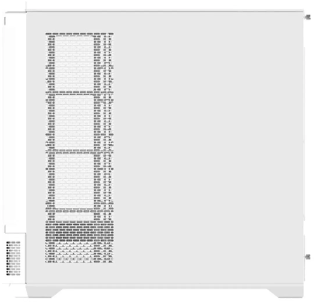 Thermaltake CA-11H-00F6WN-00 Full Tower Behuizing - Wit