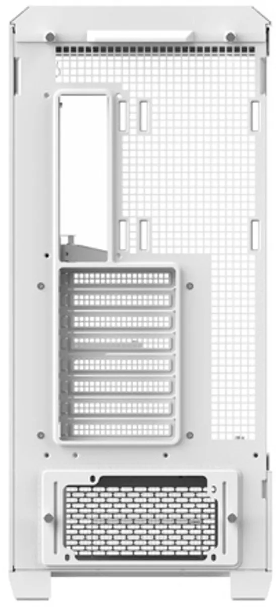 Thermaltake CA-11H-00F6WN-00 Full Tower Behuizing - Wit