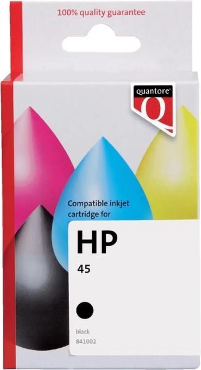 Quantore 841002 Inktcartridge