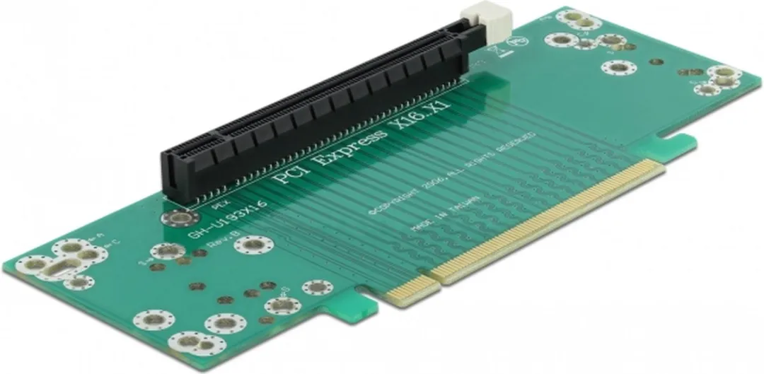 Delock PCIe Riser Card 41982
