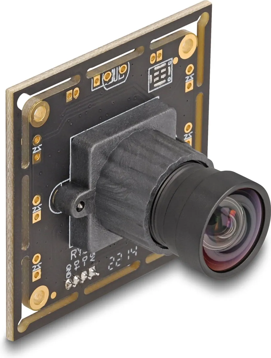 Delock 12069 Webcam 2,1 MP