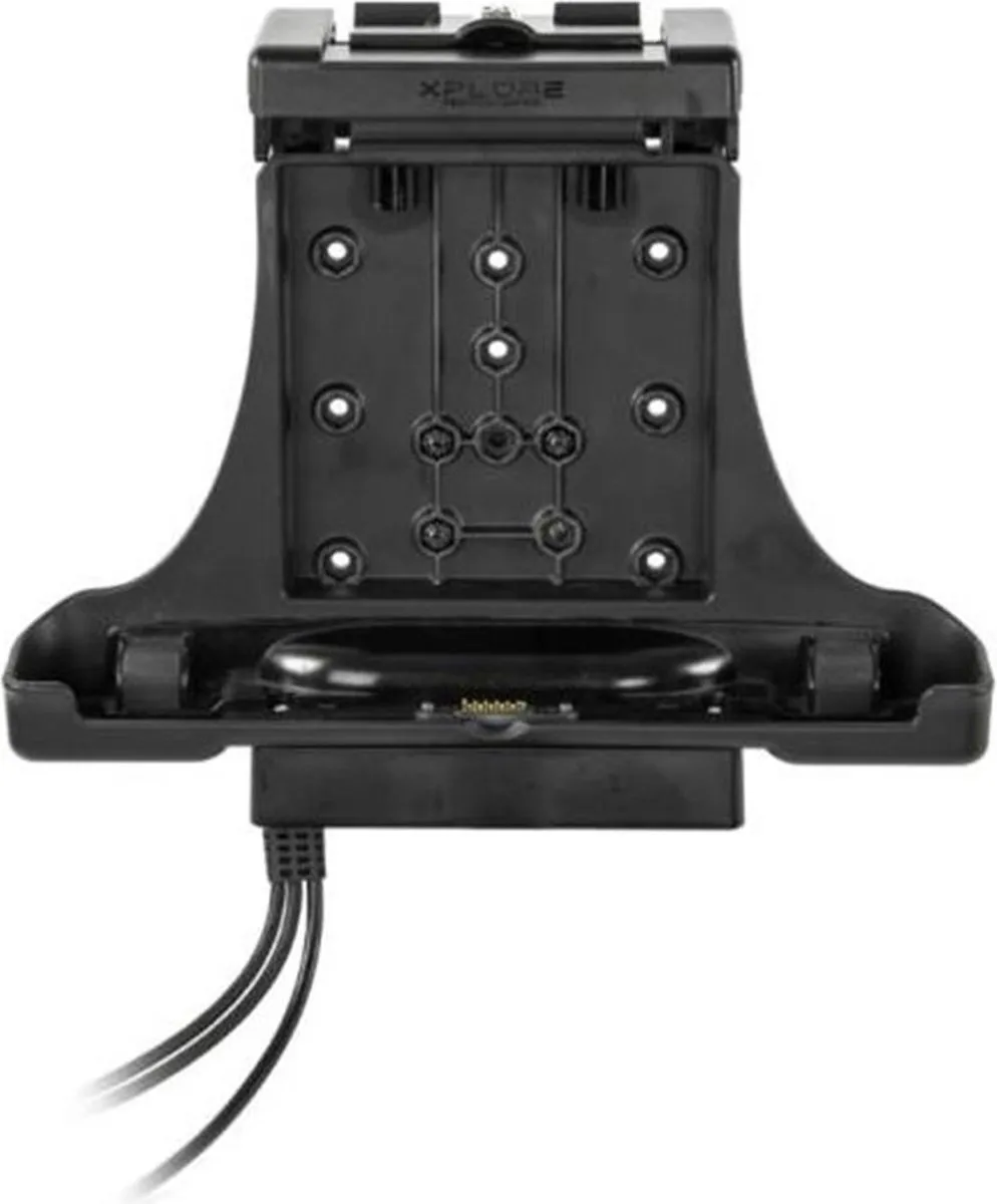 Zebra ET8X CRD-ET8X-PWRDK1-01 Laadstation - Zwart