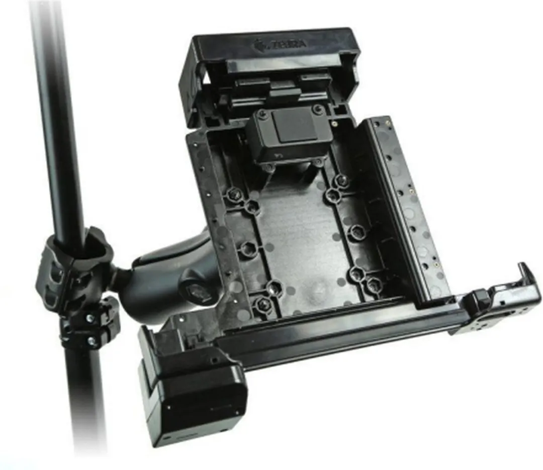 Zebra ET8X CRD-ET8X-PWRDK1-01 Laadstation - Zwart