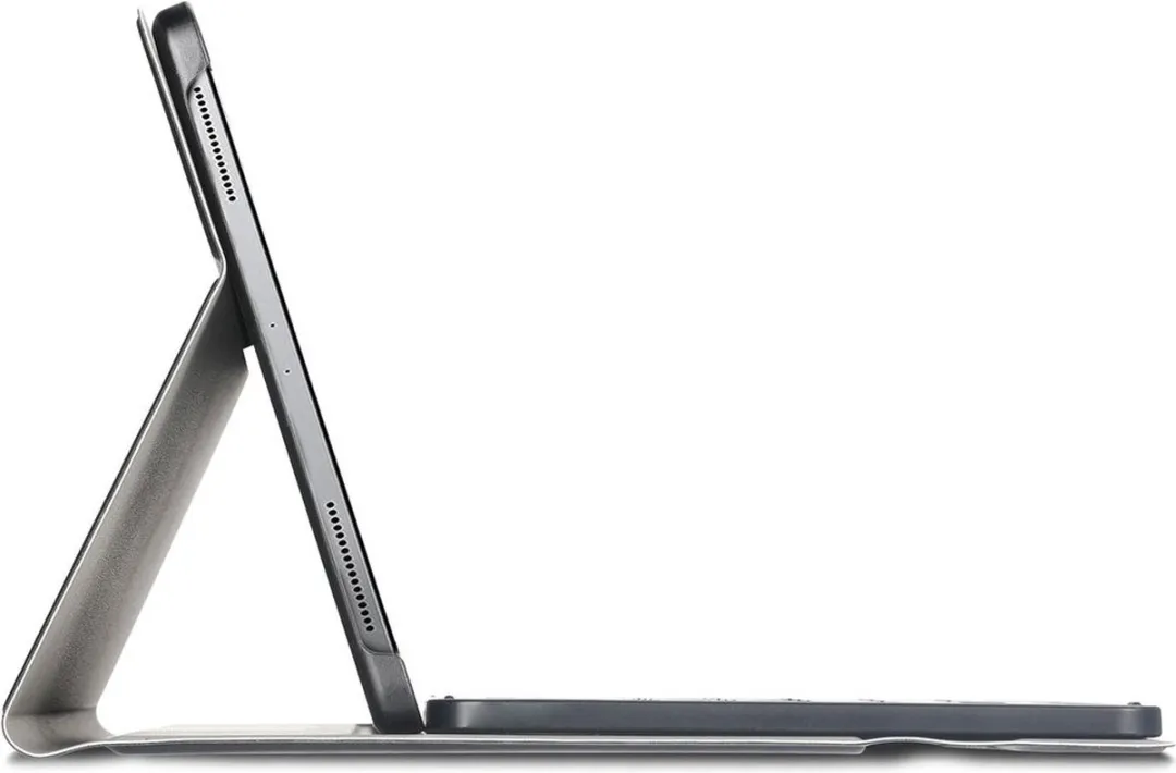 Just in Case 9759978 Hoes met Toetsenbord - iPad Pro 12.9" 2021/2022 - Zwart