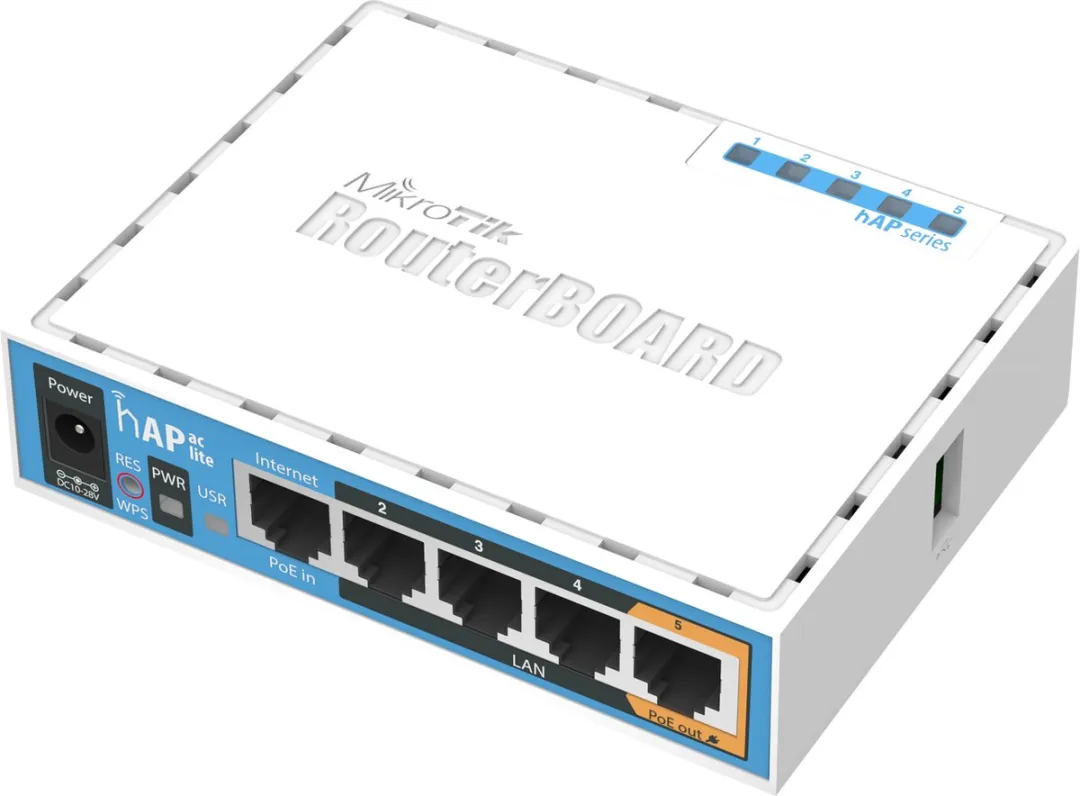MikroTik RB952UI-5AC2ND Router