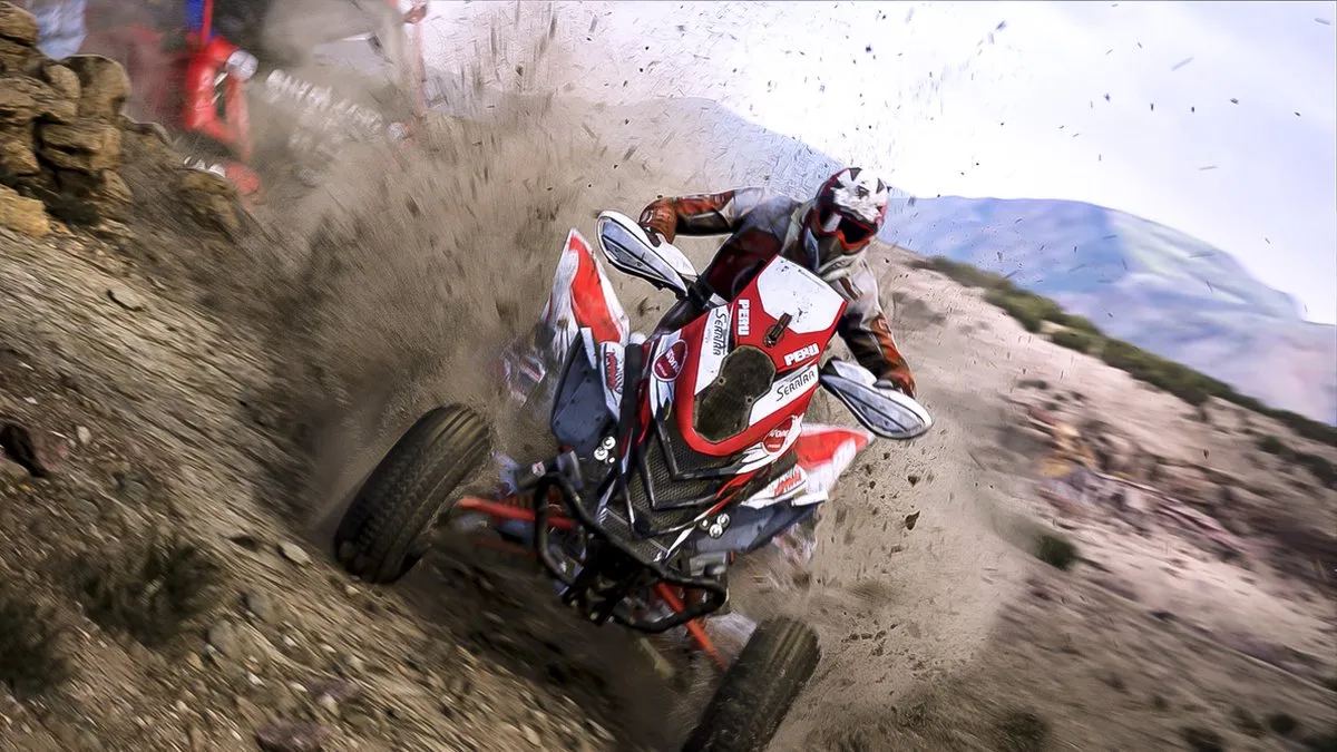 Mindscape Offroad Racing - PS4