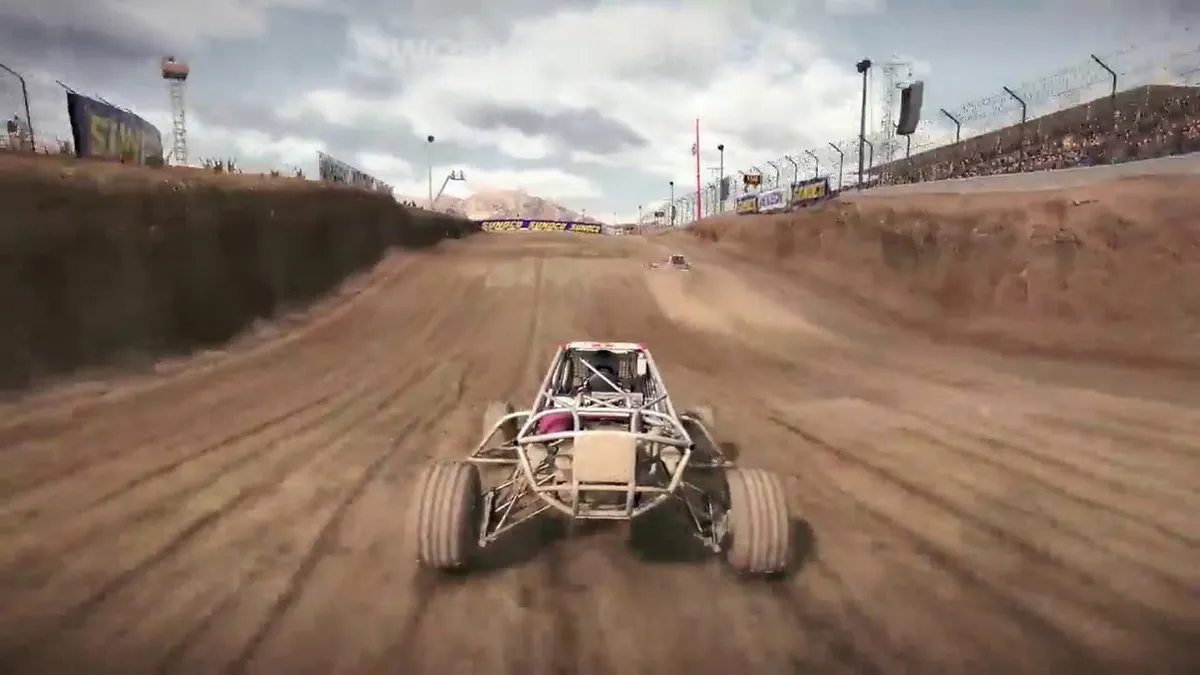 Mindscape Offroad Racing - PS4
