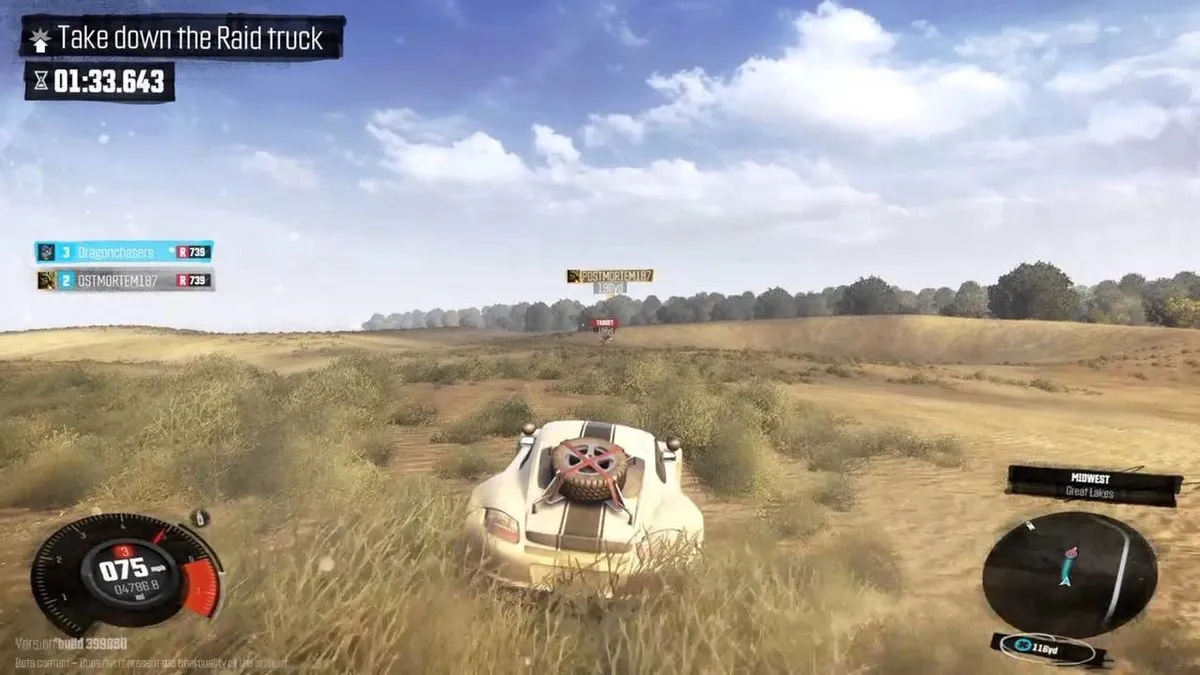 Mindscape Offroad Racing - PS4