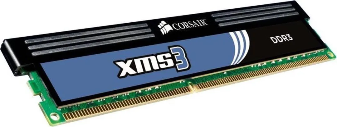 Corsair CMX4GX3M2A1600C9 DDR3 Geheugen
