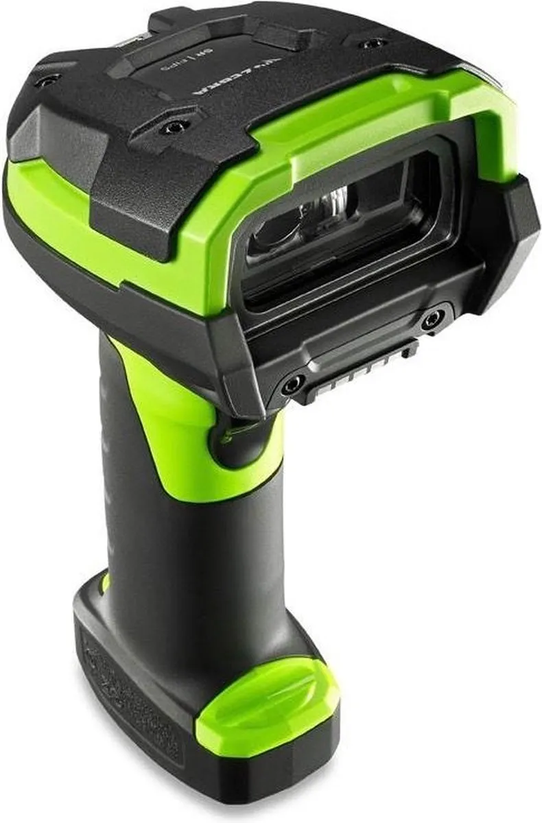 Zebra DS3608-HP Streepjescodelezer 1D/2D