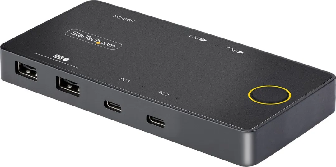 Startech C2-H46-UC2-PD-KVM KVM-switch