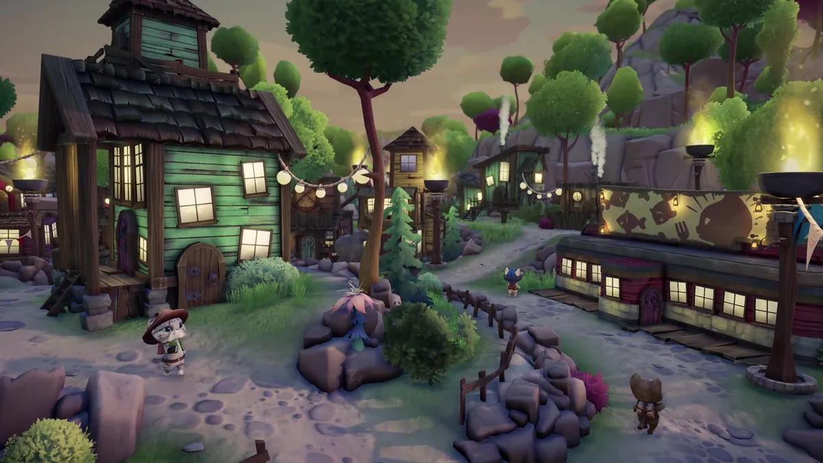 Mindscape Whisker Waters Nintendo Switch Game