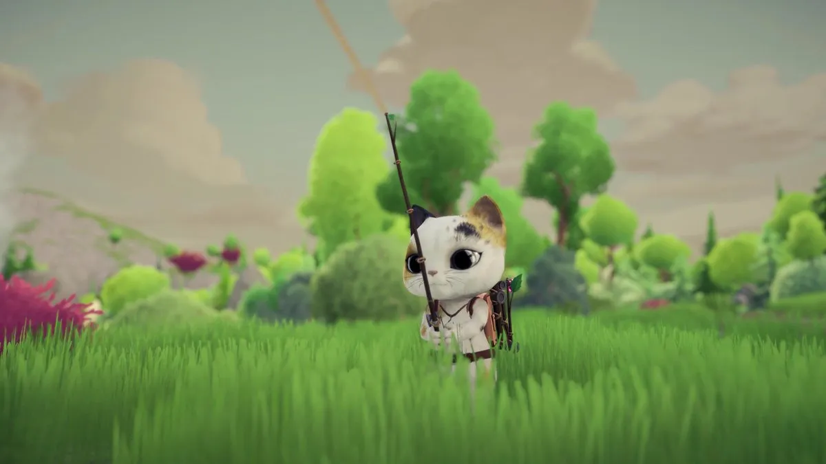 Mindscape Whisker Waters Nintendo Switch Game