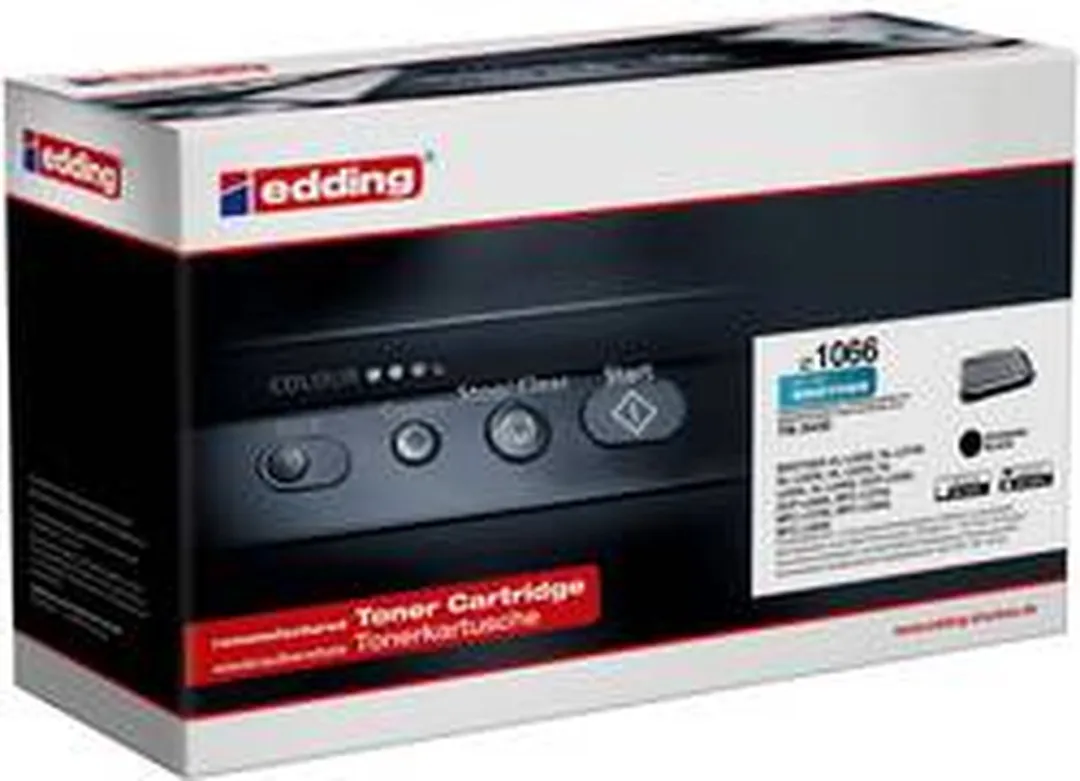 edding TN-3430 Compatibel Toner - Zwart