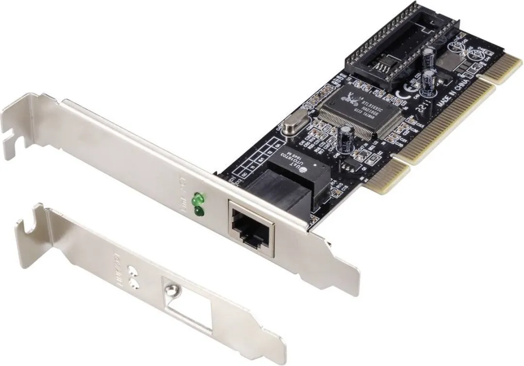Renkforce RF-6335528 Netwerkkaart 1 GBit/s PCI