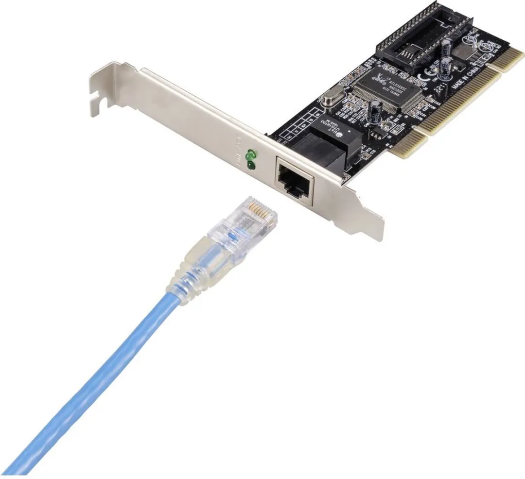 Renkforce RF-6335528 Netwerkkaart 1 GBit/s PCI