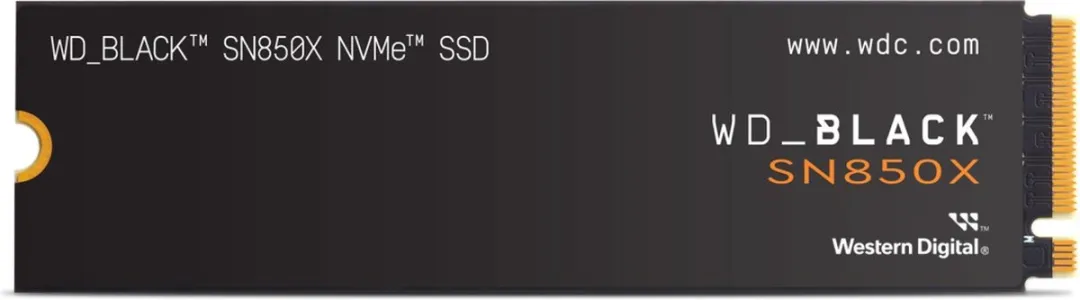Western Digital WD Black SN850X 8TB SSD