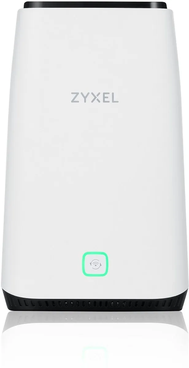 Zyxel FWA510 Indoor 5G Router - 2x 2.5G LAN, 1x USB 3.0