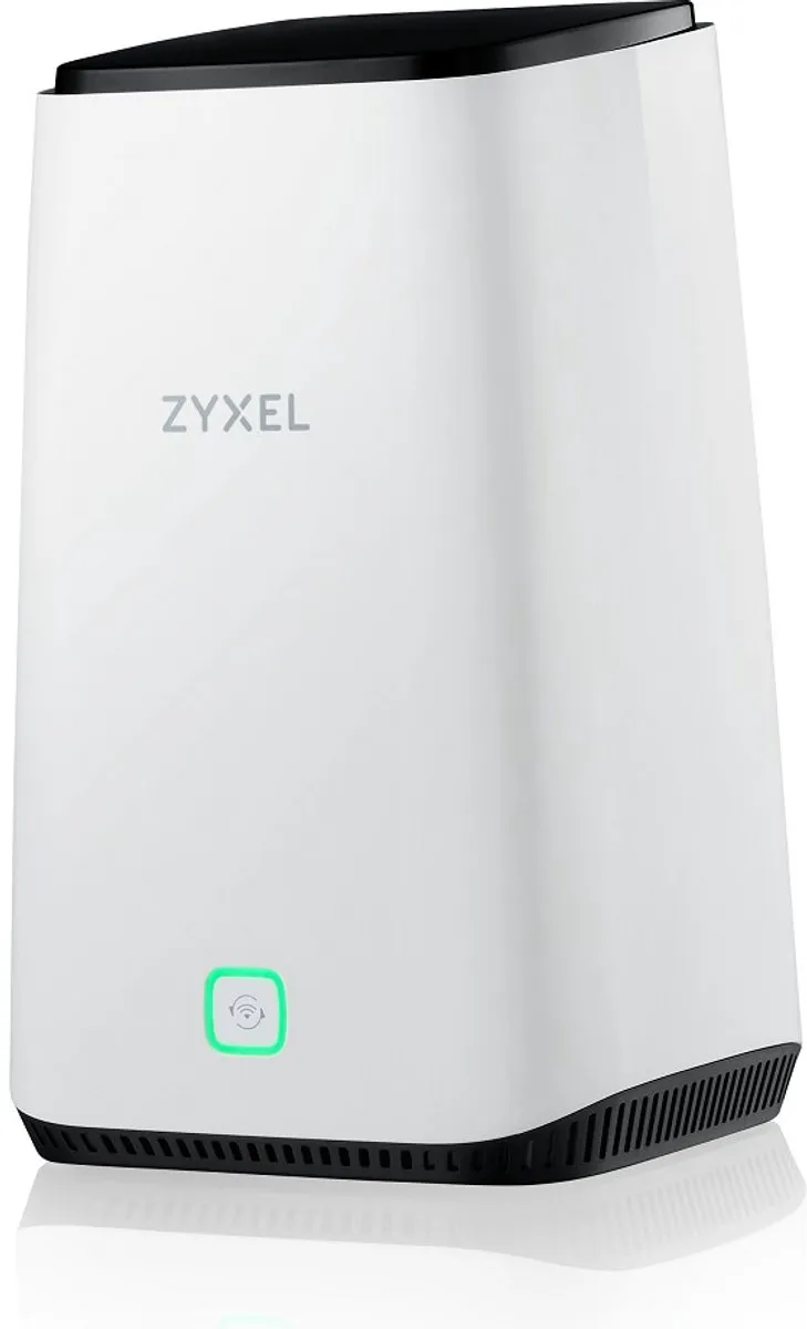 Zyxel FWA510 Indoor 5G Router - 2x 2.5G LAN, 1x USB 3.0