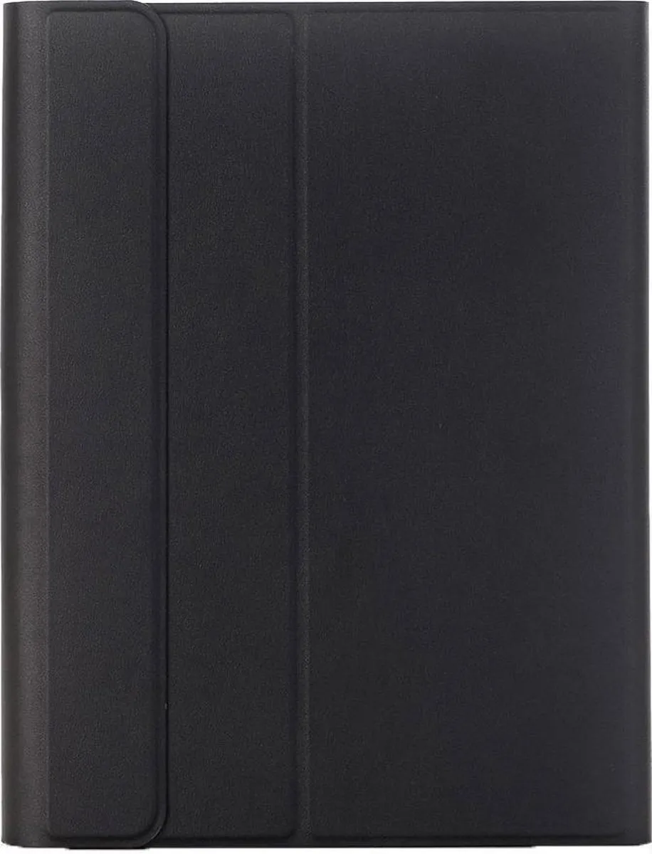 Just in Case iPad Air 10.9 2020 Hoes met Toetsenbord - AZERTY - Zwart - afbeelding 6 van 6