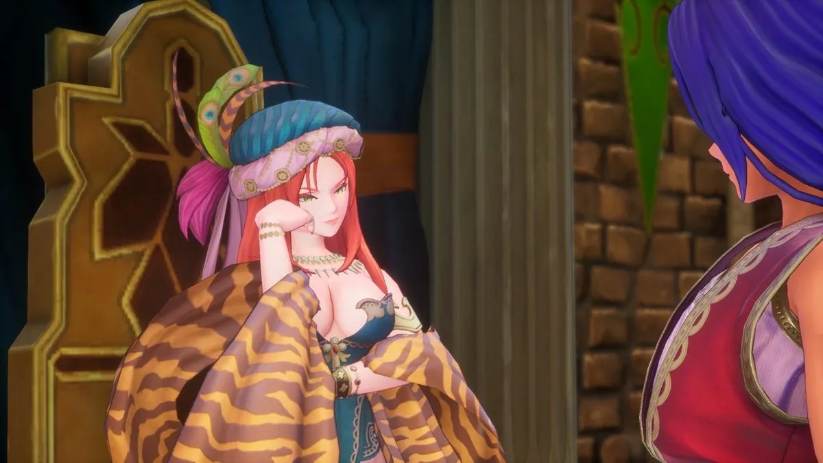 Square Enix Trials of Mana PS4 - Singleplayer