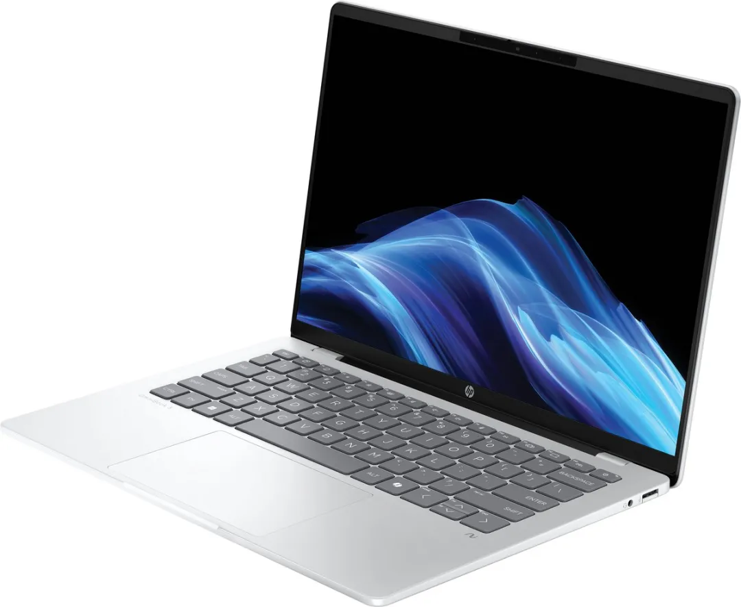 HP OmniBook 5 NGAI 14-he0900nd Copilot+ PC - 16GB 512GB SSD - Zilver