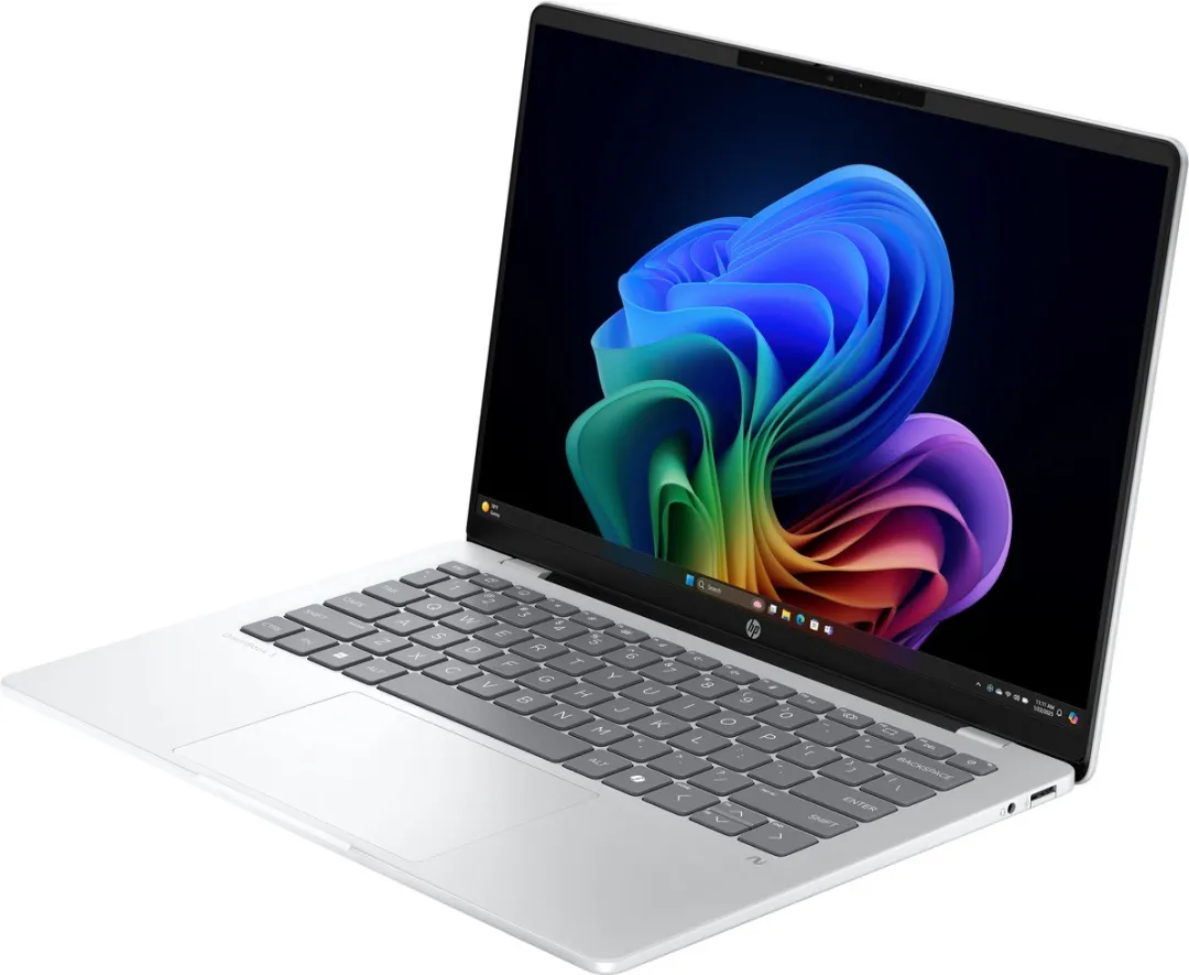 HP OmniBook 5 NGAI 14-he0900nd Copilot+ PC - 16GB 512GB SSD - Zilver