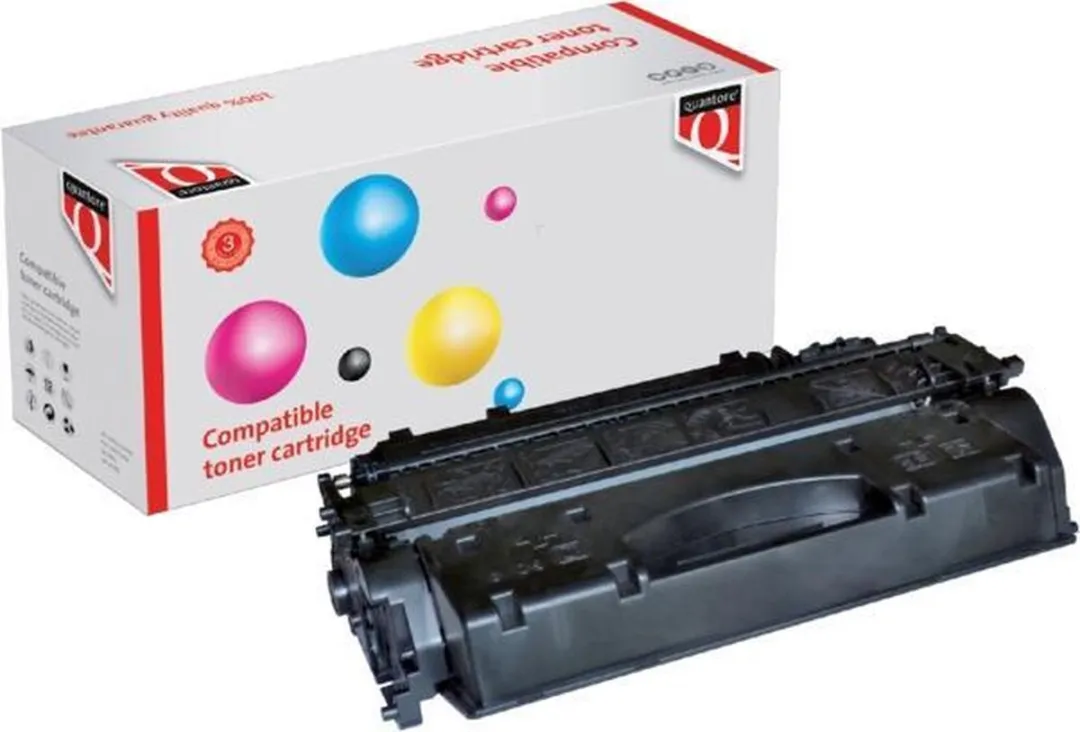 Quantore Toner Cartridge HP 05X CE505X