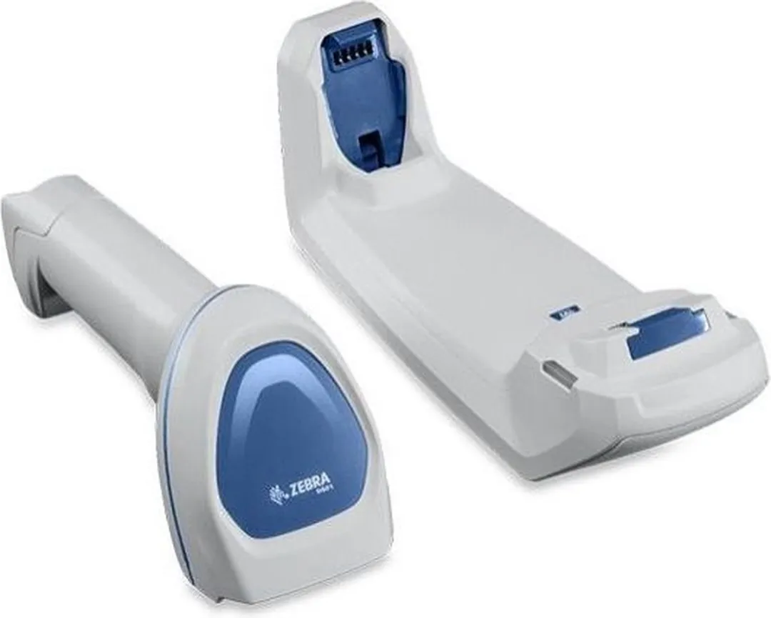 Zebra DS8178-HC PowerCap - 2D Barcode Scanner - Zwart