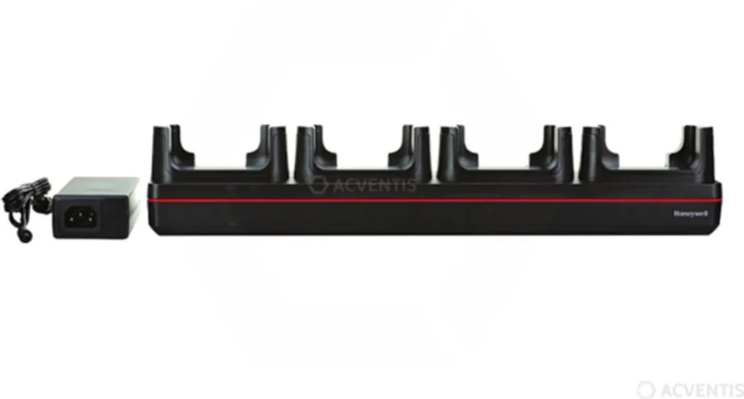 Honeywell CT30 XP Oplaadstation 4 Slots - Zwart