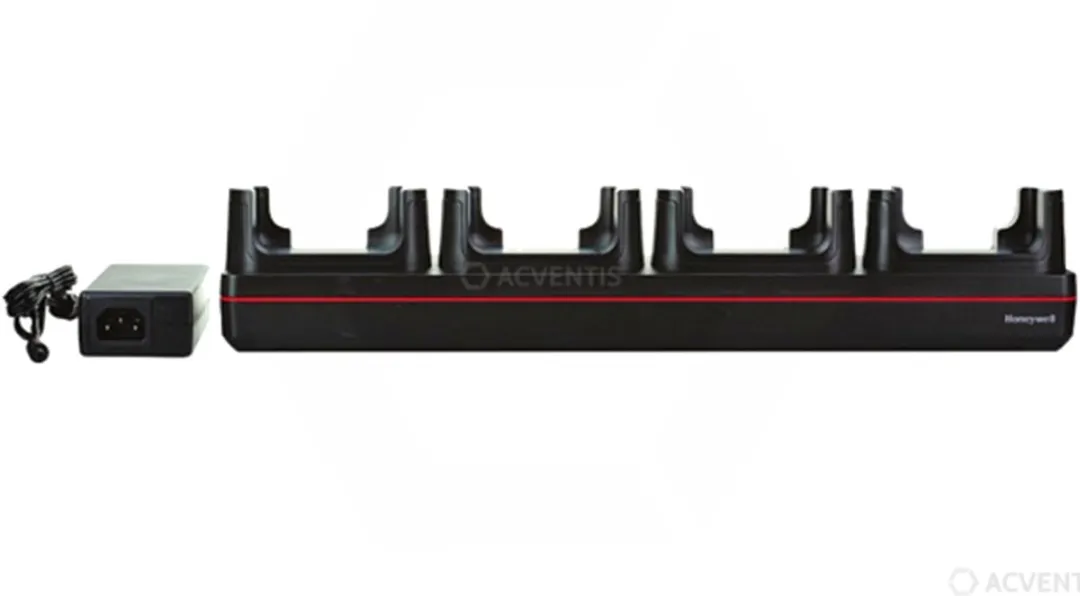 Honeywell CT30 XP Oplaadstation 4 Slots - Zwart