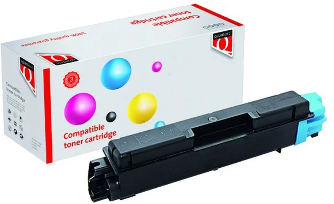 Quantore Kyocera TK-5270 Tonercartridge