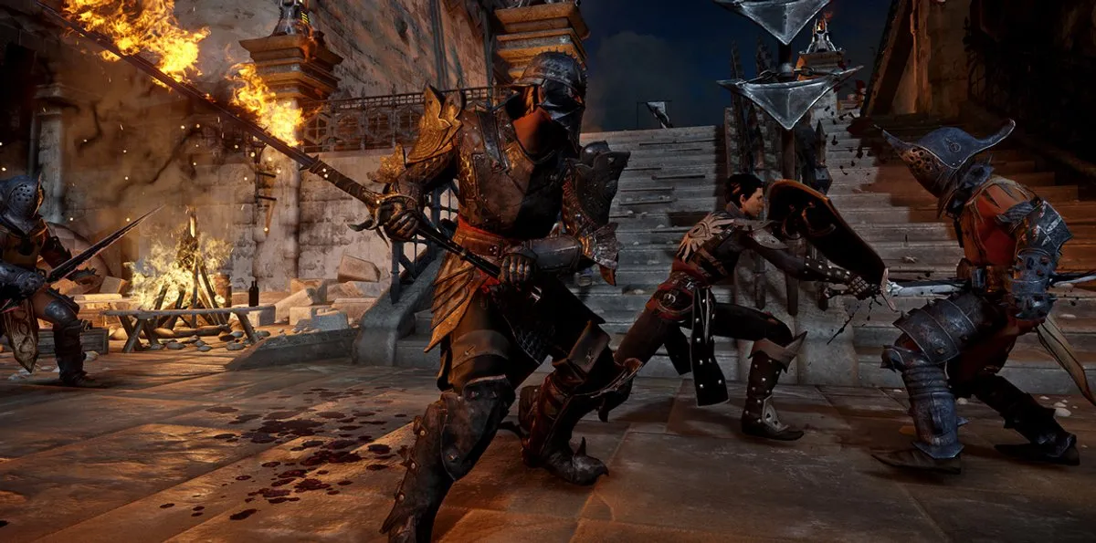 EA Dragon Age: Inquisition Deluxe Edition Xbox One