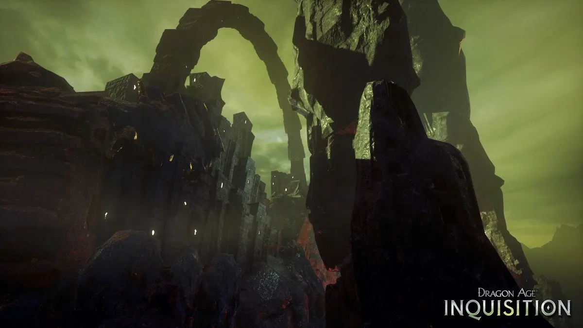 EA Dragon Age: Inquisition Deluxe Edition Xbox One
