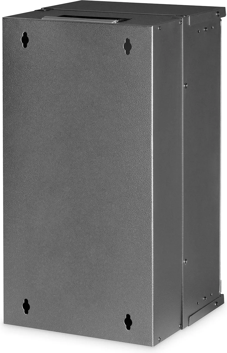 Digitus DN-49105 Wandrek 12U - Zwart
