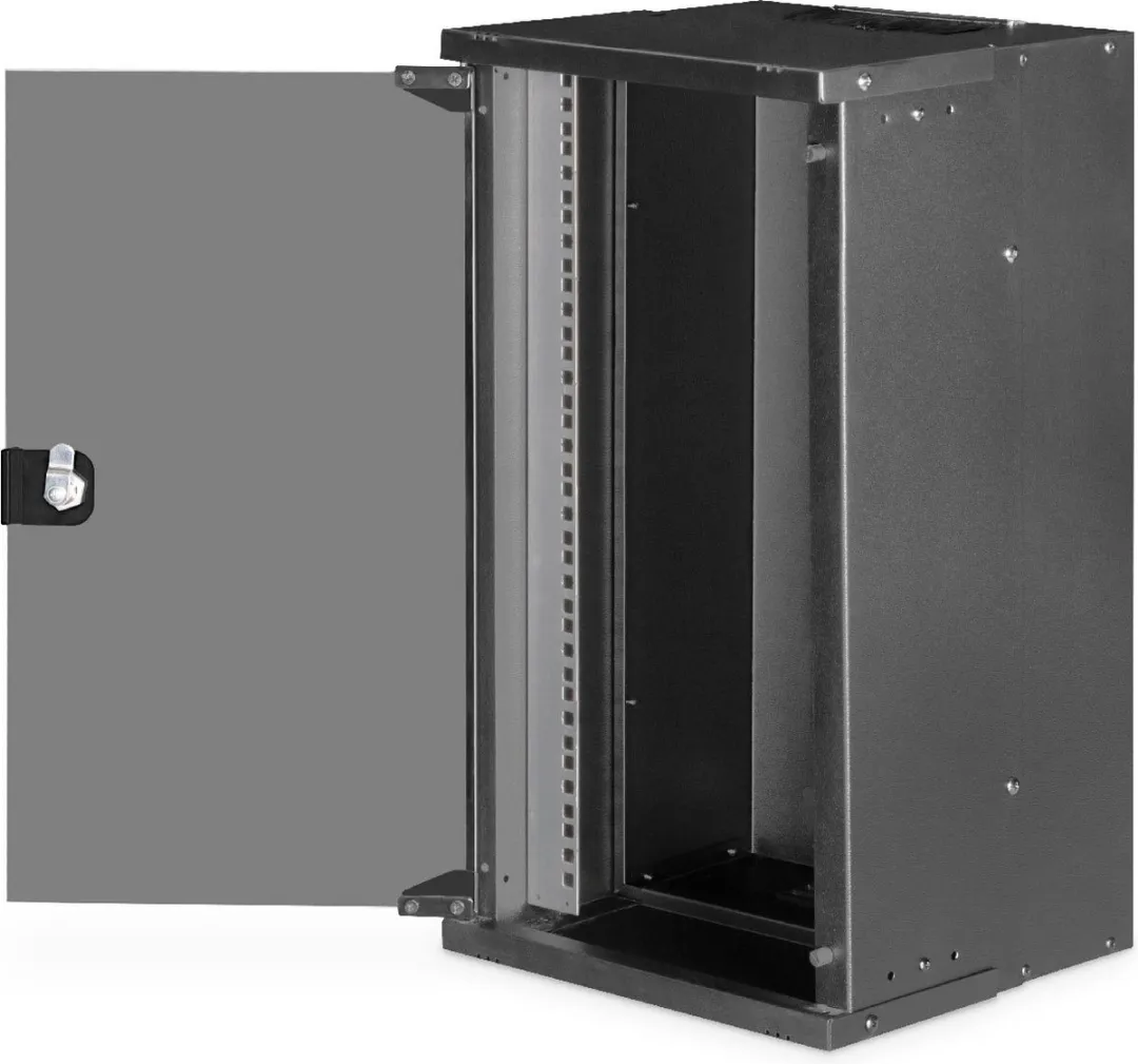 Digitus DN-49105 Wandrek 12U - Zwart