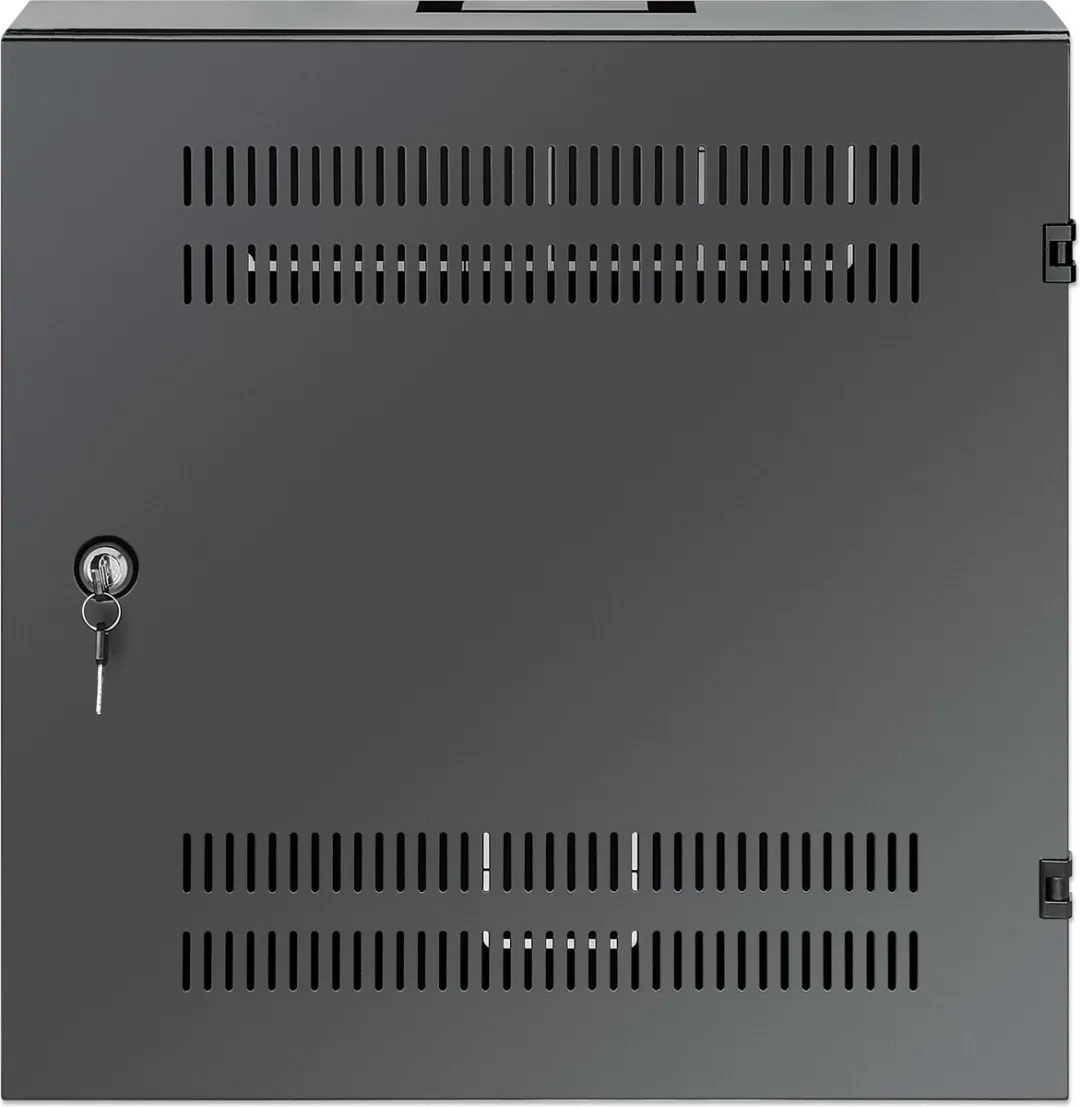 Intellinet 713689 rack 2U/4U Wandrek Zwart