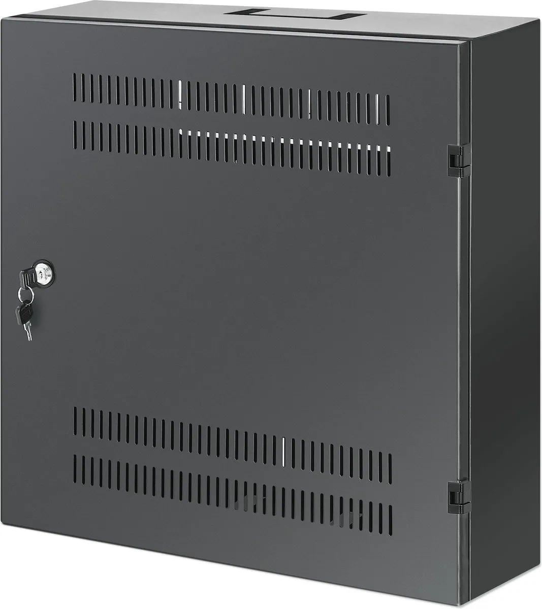 Intellinet 713689 rack 2U/4U Wandrek Zwart