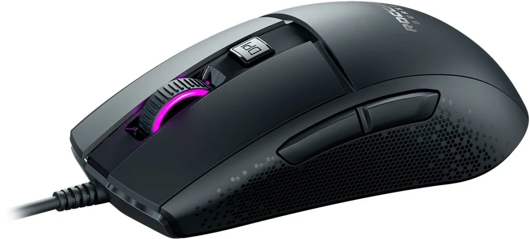 ROCCAT Burst Core Gaming Muis - 8500 DPI - Zwart