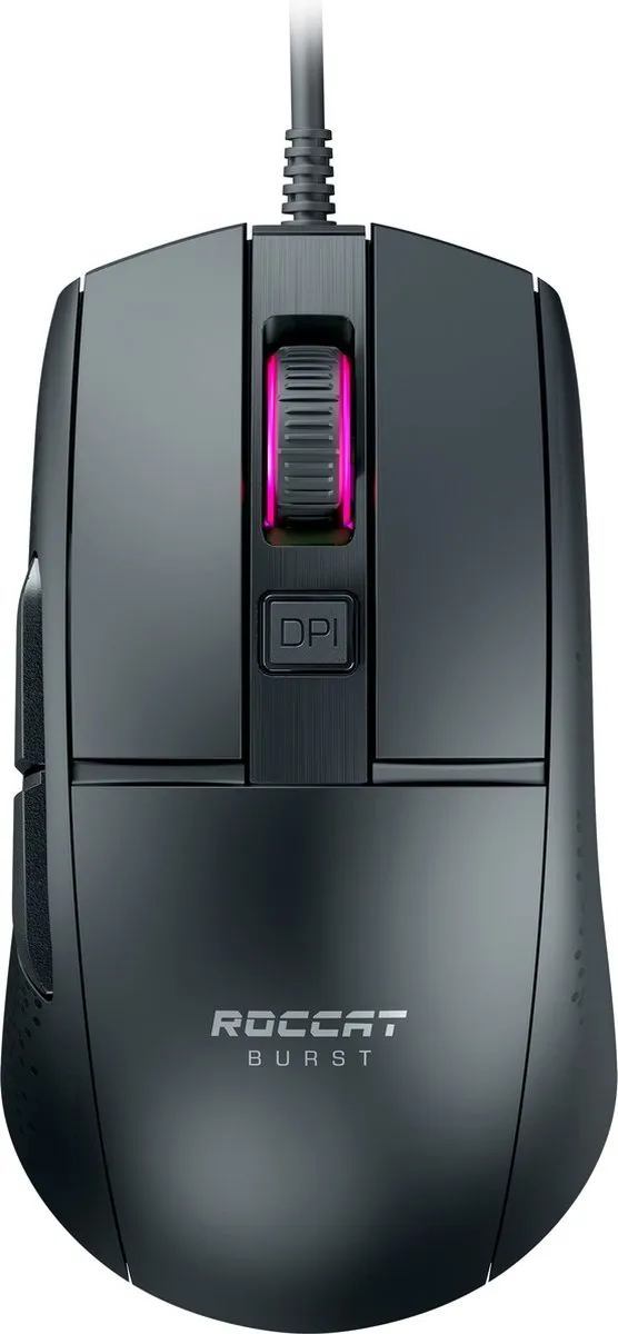 ROCCAT Burst Core Gaming Muis - 8500 DPI - Zwart