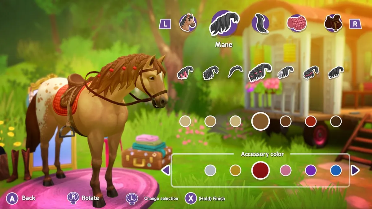 Mindscape Horse Club Adventures Switch Downloadcode