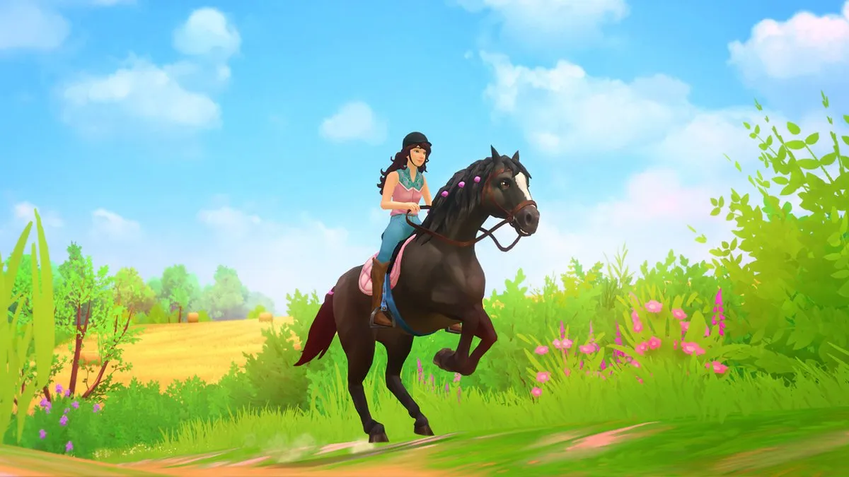 Mindscape Horse Club Adventures Switch Downloadcode