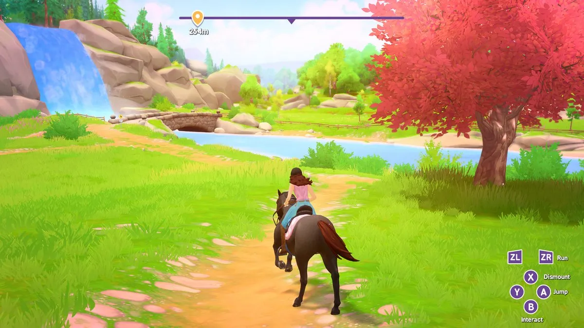 Mindscape Horse Club Adventures Switch Downloadcode
