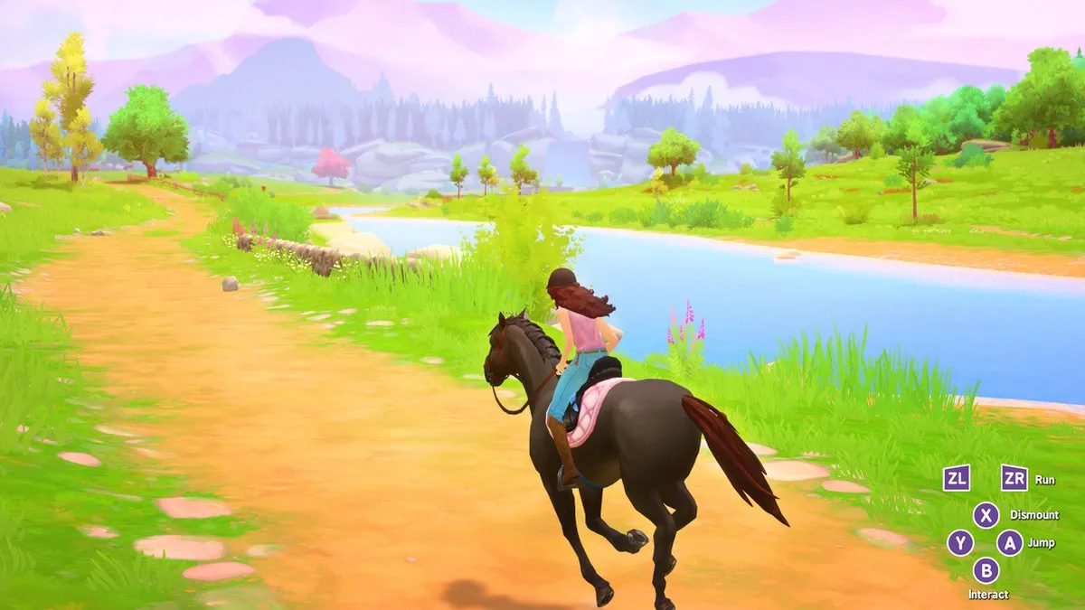 Mindscape Horse Club Adventures Switch Downloadcode