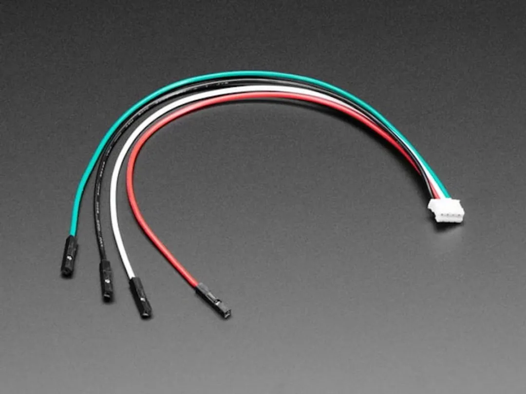 Adafruit JST PH 2mm 4-Pin Kabel 200mm