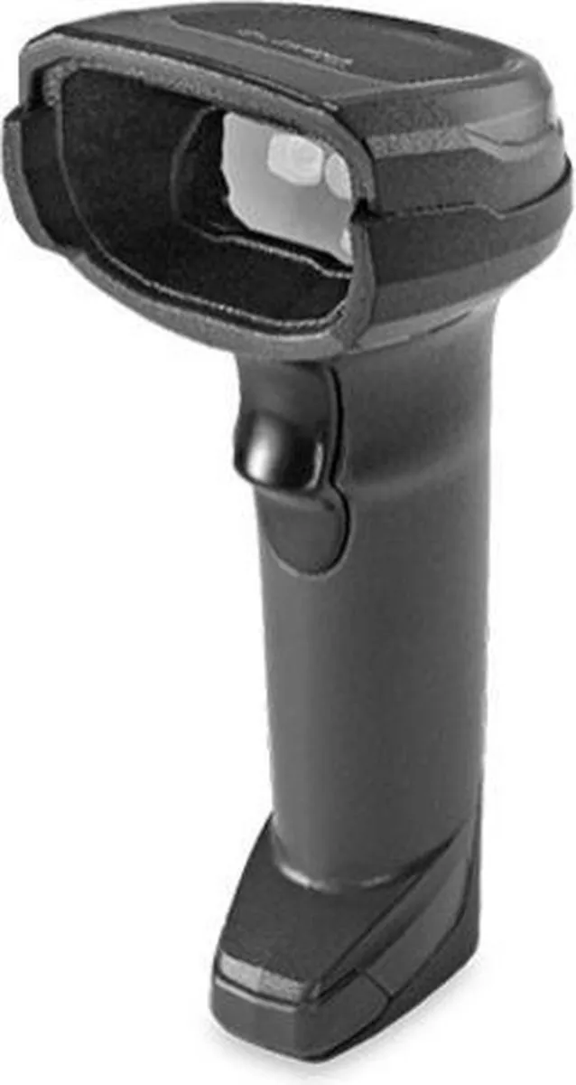Zebra DS8108-SR7U2100AZW Barcode-Scanner - Zwart