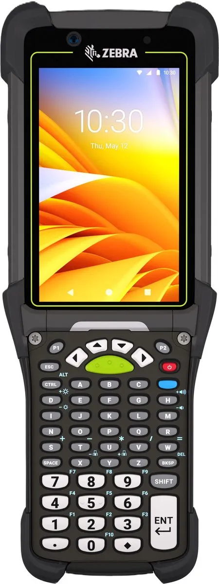 Zebra MC9450 2D Barcodescanner - Zwart