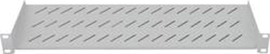 Intellinet 712200 19 inch 1HE Vast Inbouw - MPN 712200 - Grijs - afbeelding 6 van 6