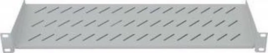 Intellinet 712200 19 inch 1HE Vast Inbouw - MPN 712200 - Grijs