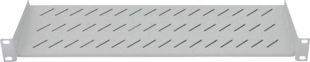 Intellinet 712200 19 inch 1HE Vast Inbouw - MPN 712200 - Grijs